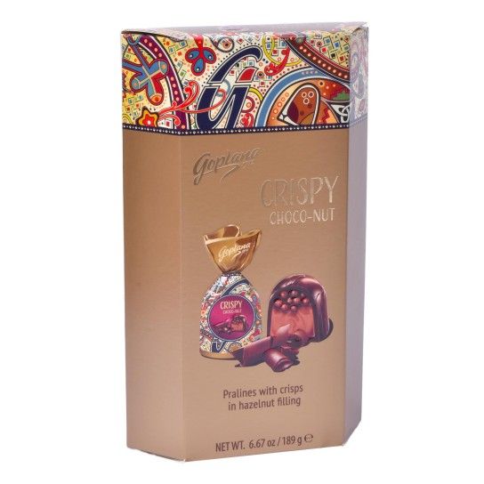 BOMBONS CRISPY CROCANTE 189G