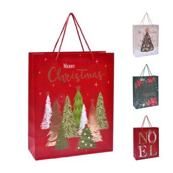 SACO NATAL 23X10X18CM  2987-052 CX480