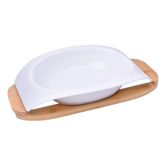 BANDEJA C/SUP+TIGELA 2956-000-02