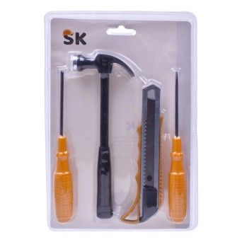 SET FERRAMENTAS 4 PCS 2630-975 CX96
