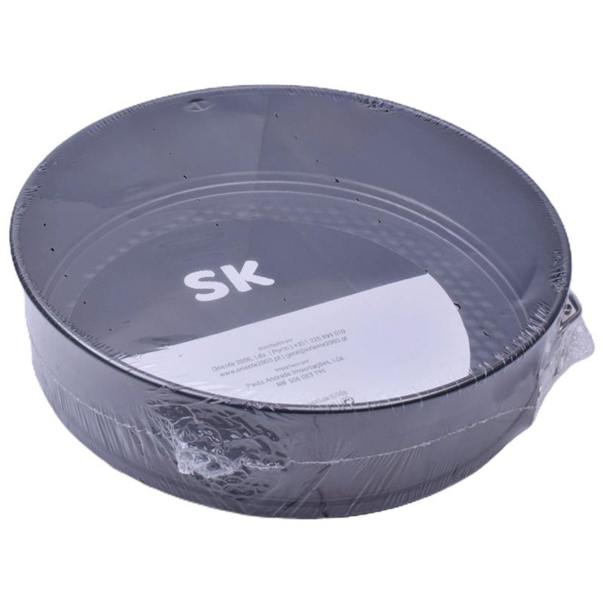FORMA BOLO DESMONTAVEL 26CM 2523-000-26 FORMA BOLO DESMONTAVEL 26CM 2523-000-26