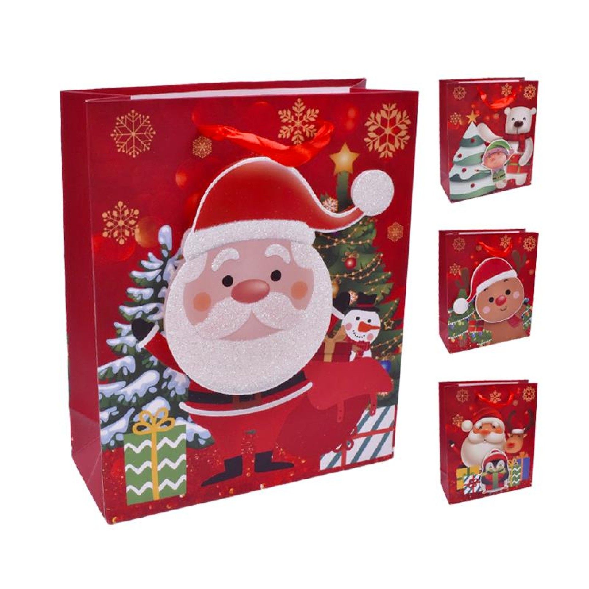 SACO PAPEL 3D 23,5X19,5X8 1968-503 CX360 SACO PAPEL 3D 23,5X19,5X8 1968-503 CX360