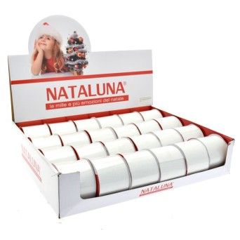 FITA NATAL 6,3X2,7M 3106295 LUNA