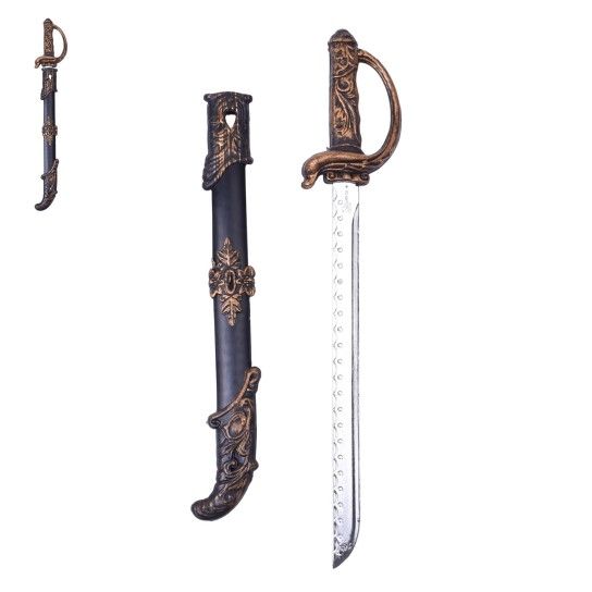 CARN. ESPADA 55CM CX240