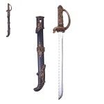 CARN. ESPADA 55CM CX240