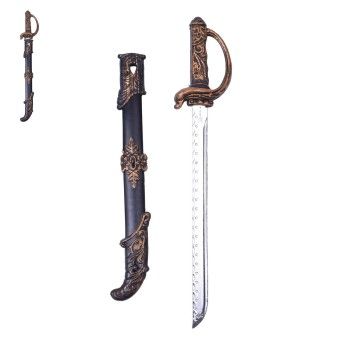 CARN. ESPADA 55CM CX240