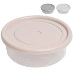 CAIXA REDONDA MICRO 200ML BECLASSIC