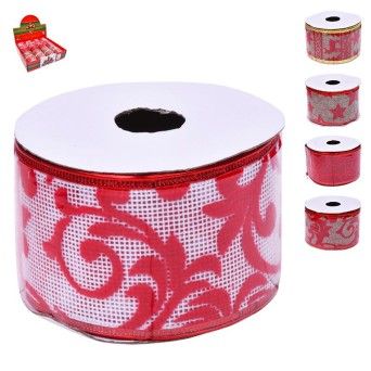 FITA PRESENTE NATAL 1611-353 CX240
