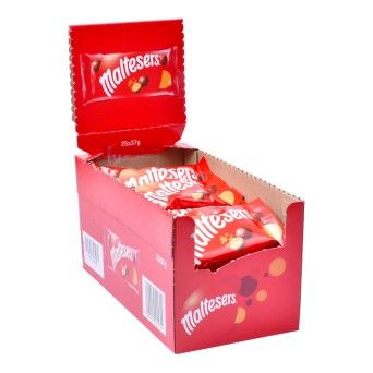 MALTESERS 25X37G
