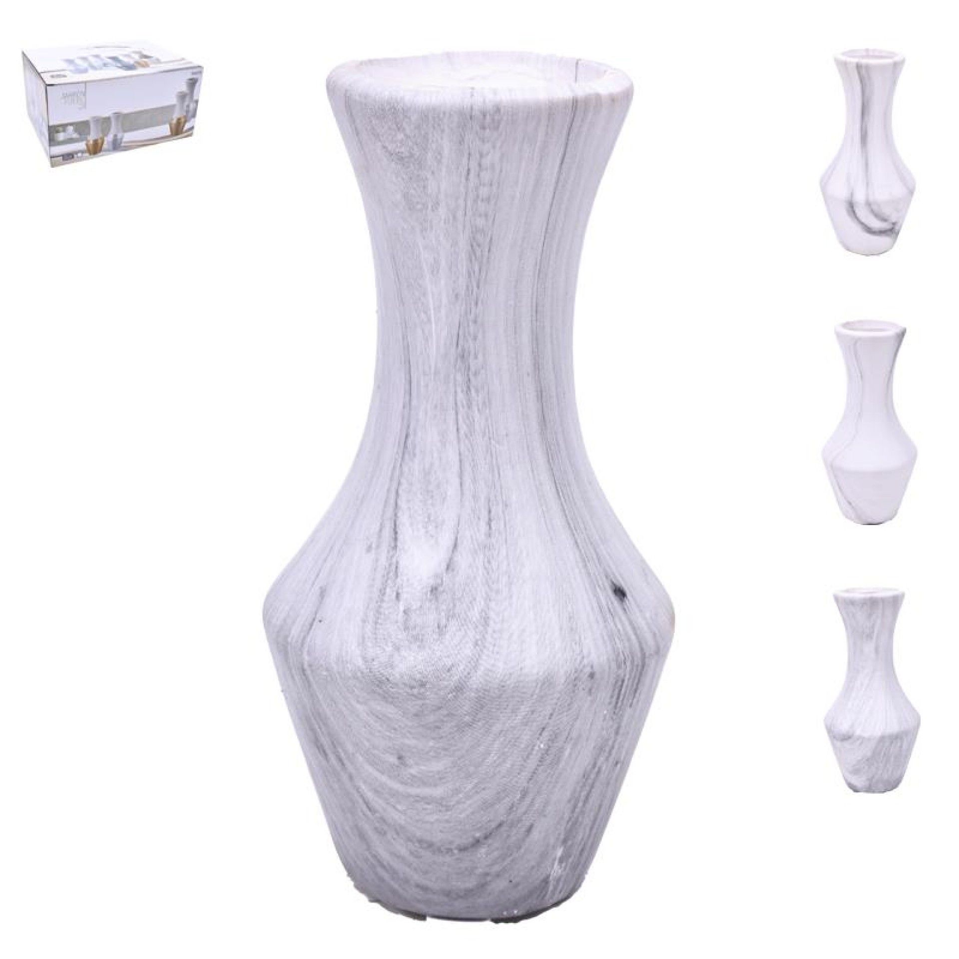 JARRA DECORATIVA 6.5X15CM