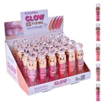 LIPGLOSS GLOW 24H 11571 24UN