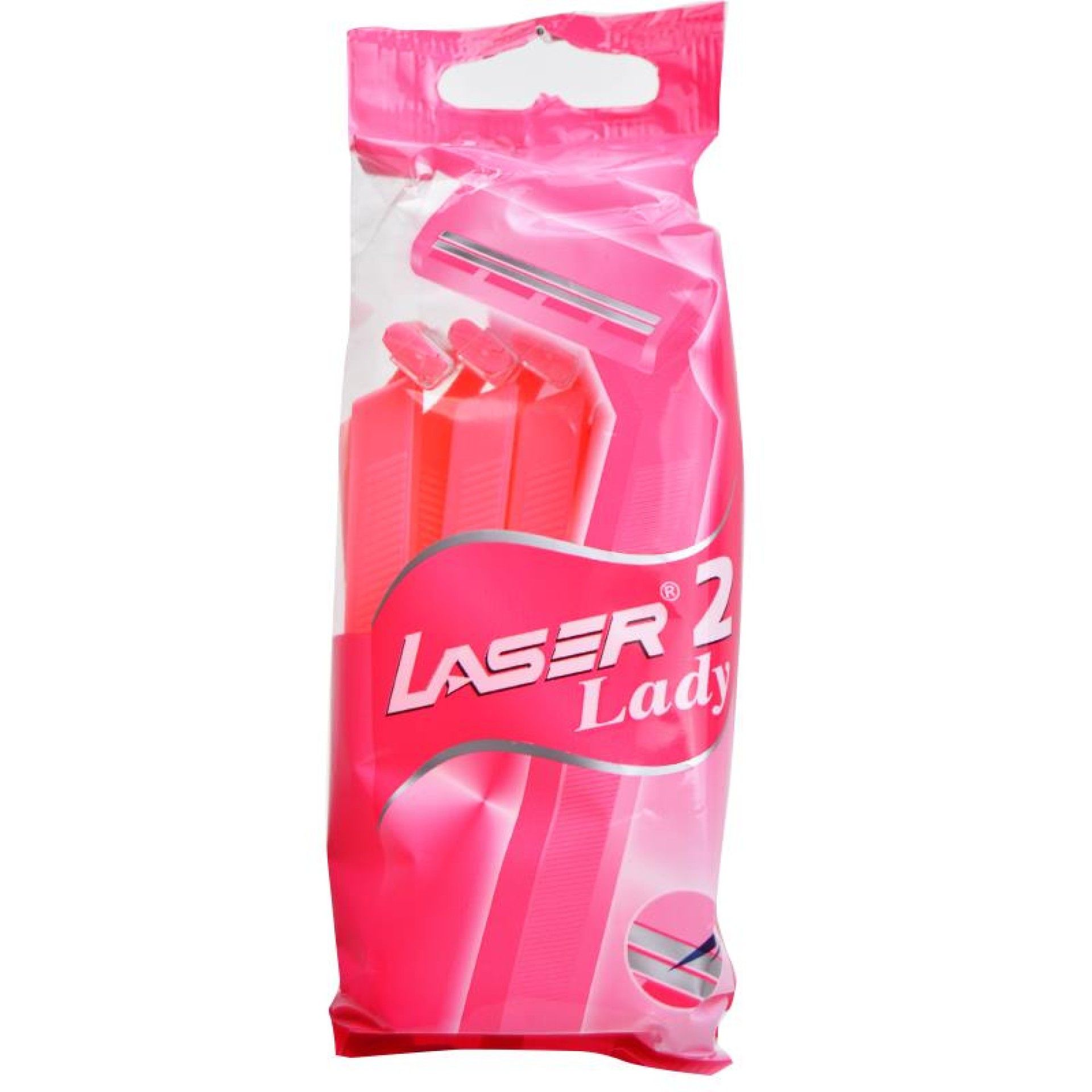 MAQUINA BARB LASER 2 LADY 10UNI MAQUINA BARB LASER 2 LADY 10UNI