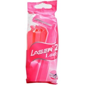 MAQUINA BARB LASER 2 LADY 10UNI