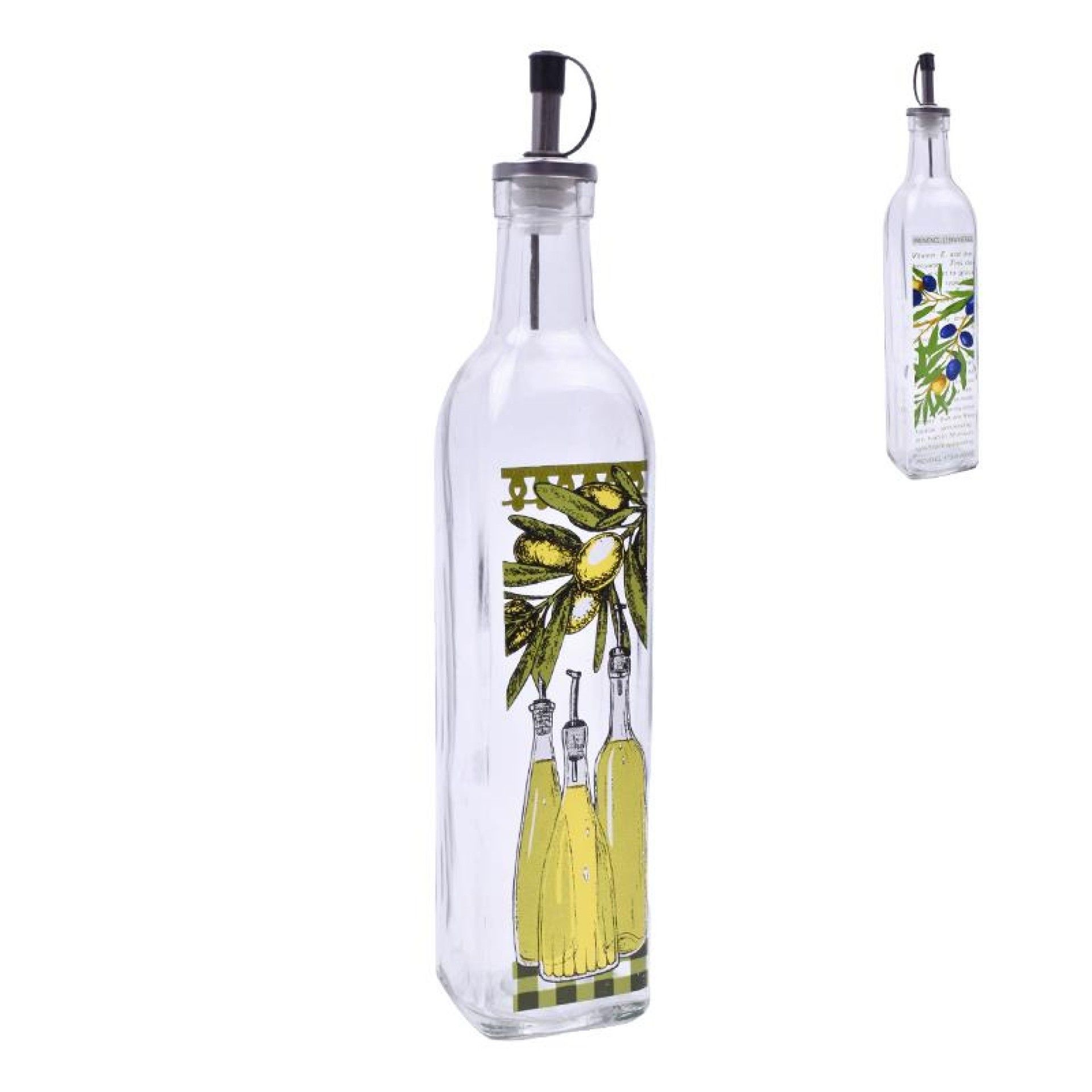 AZEITEIRA / VINAGREIRA QUID 500ML AZEITEIRA / VINAGREIRA QUID 500ML