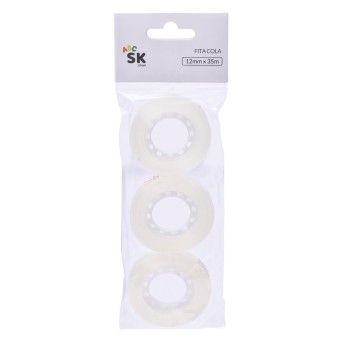 FITA COLA TRANSP 3UN 2796950-03B CX240