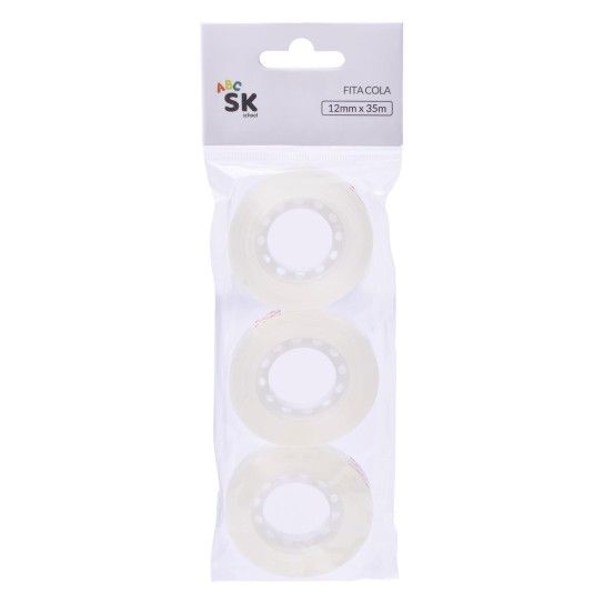 FITA COLA TRANSP 3UN 2796950-03B CX240 FITA COLA TRANSP 3UN 2796950-03B CX240