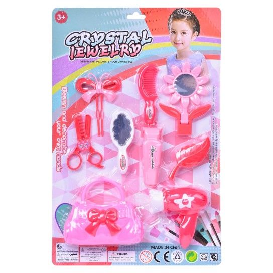 SET BELEZA CP213966 CX120