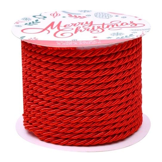 FIO DECORATIVO 5MMX270CM