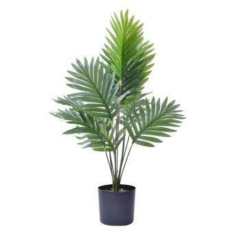 VASO PLASTICO C/ PLANTA 1990-301 CX12