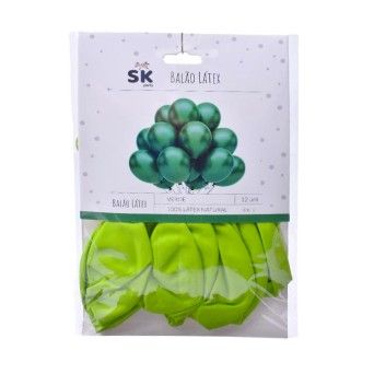 BALAO 12UN 30CM  2694-000-12L CX240