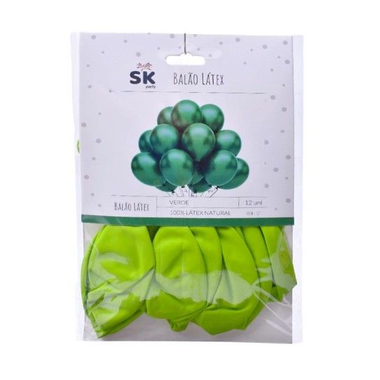 BALAO 12UN 30CM  2694-000-12L CX240