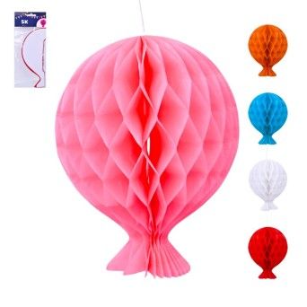 FESTA BALAO COR 20CM 1630-103-20CX240