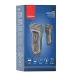 MAQUINA BARBEAR RECARREGAVEL CX12 MAQUINA BARBEAR RECARREGAVEL CX12