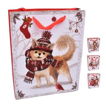 SACO PRESENTE 26X32X10 1844-346-01CX240