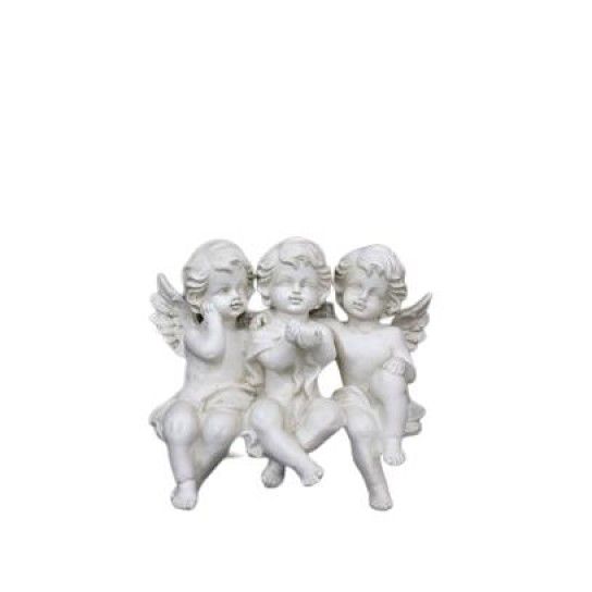 ANJO CERAMICA 16,5CM 24996642 LUNA