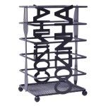 PORTA TALHERES METAL 2689-070 CX48 PORTA TALHERES METAL 2689-070 CX48