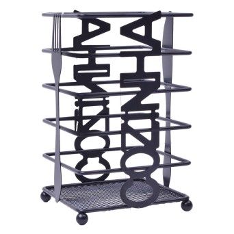 PORTA TALHERES METAL 2689-070 CX48