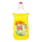 LAVA LOIÇA SUPER POP LIMAO 460ML LAVA LOIÇA SUPER POP LIMAO 460ML
