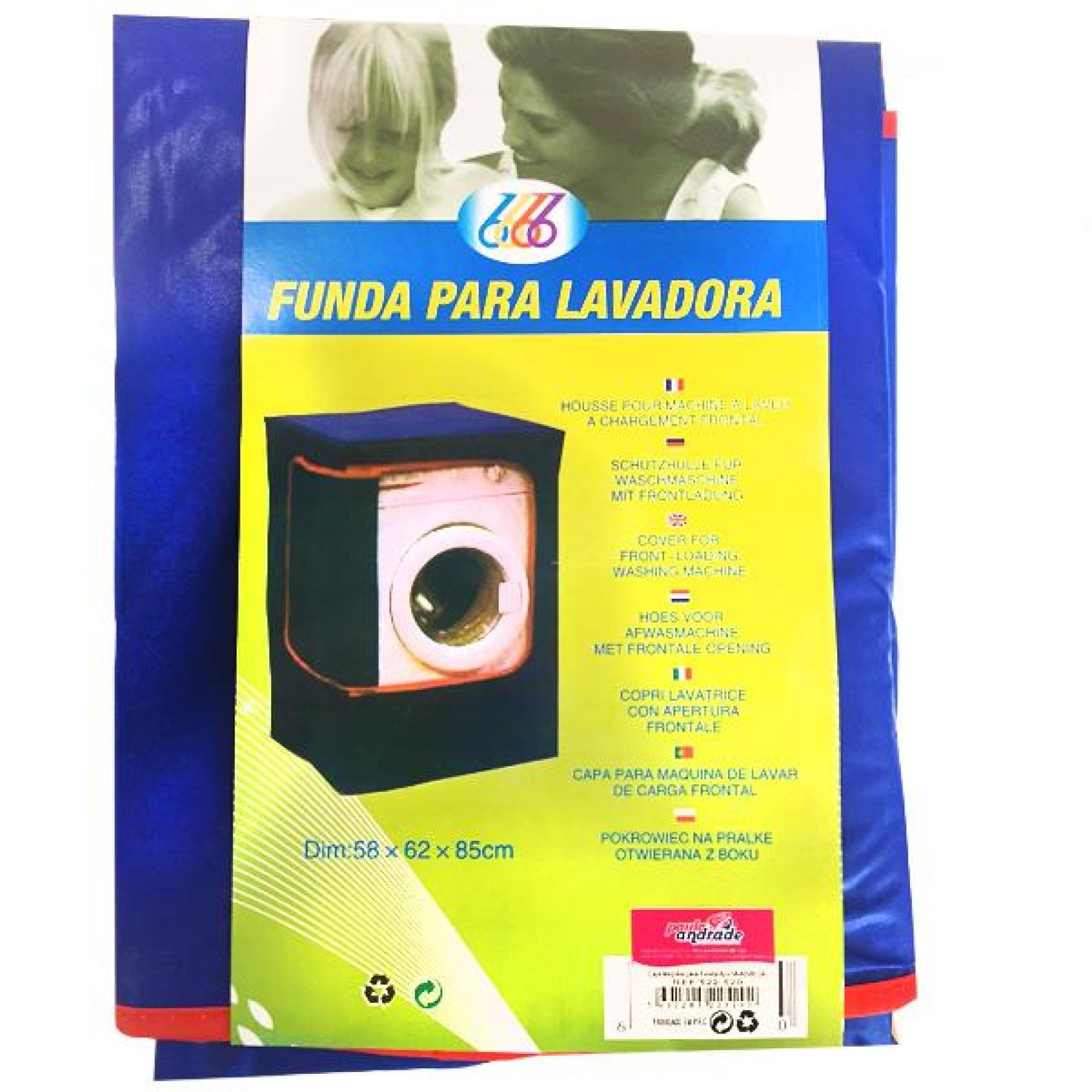 CAPA MAQUINA LAVAR 522-520 CAPA MAQUINA LAVAR 522-520