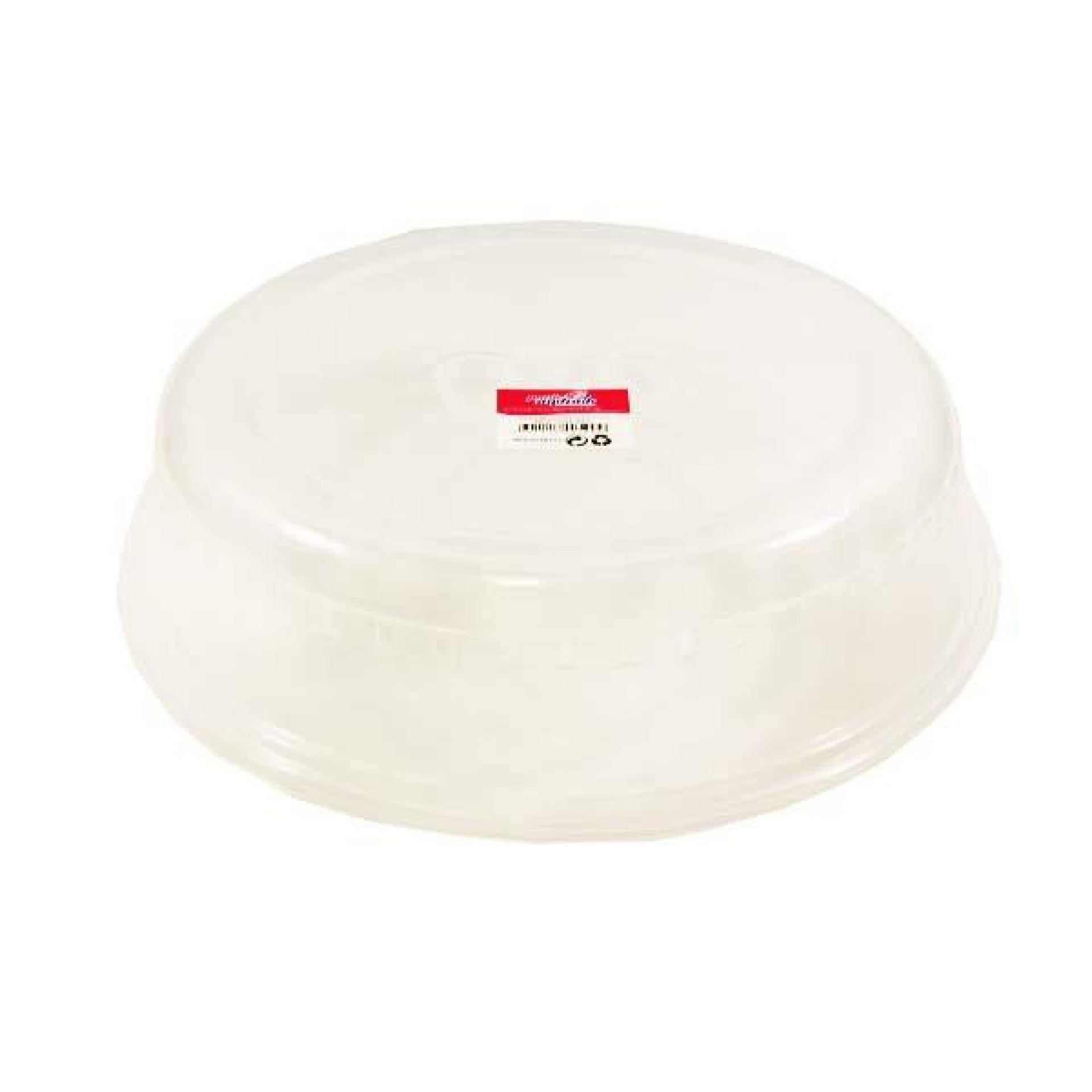 TAMPA MICRO-ONDAS 26X7CM 1302-500 CX96 TAMPA MICRO-ONDAS 26X7CM 1302-500 CX96