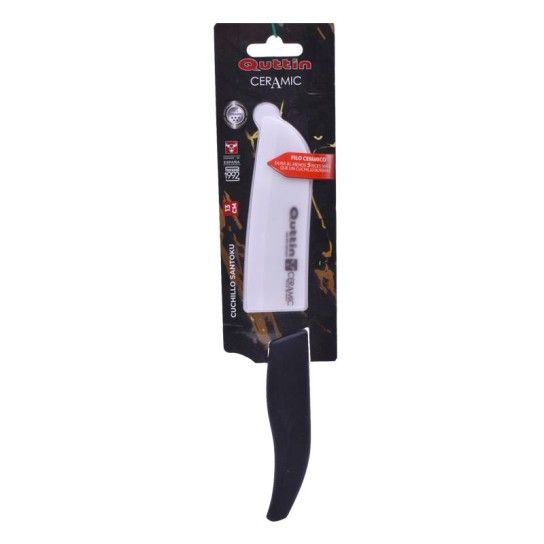 FACA COZINHA CERAMICA 13CM