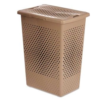 CESTO MULTIUSOS BEJE 38L 82053 CX10
