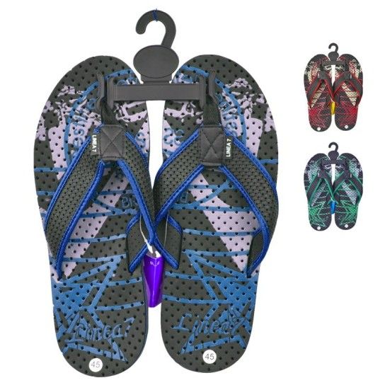 CHINELO PRAIA HOMEM 39-45 24645