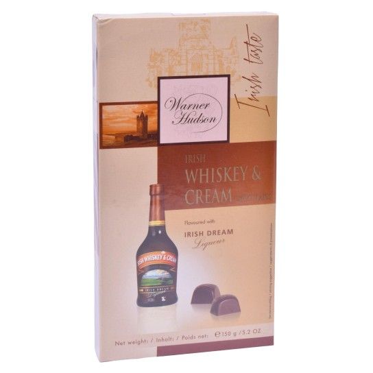 BOMBONS LICOR IRISH DREAM 150G