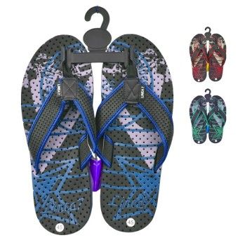 CHINELO PRAIA HOMEM 39-45 24645