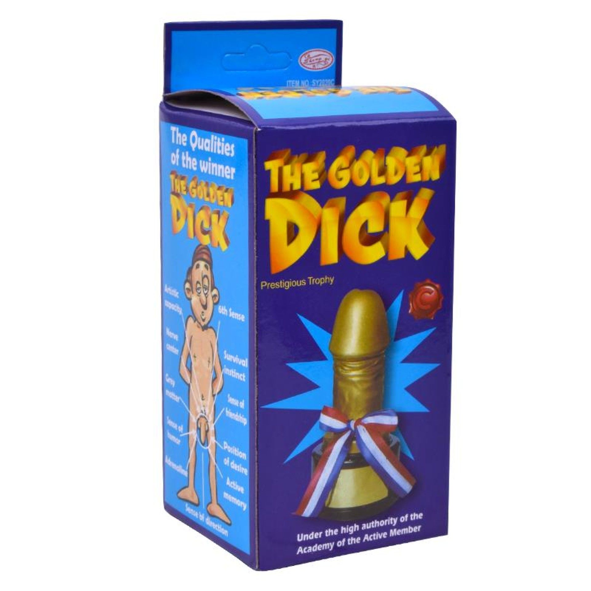 TROFEU BRINC PENIS 2558-009 CX288