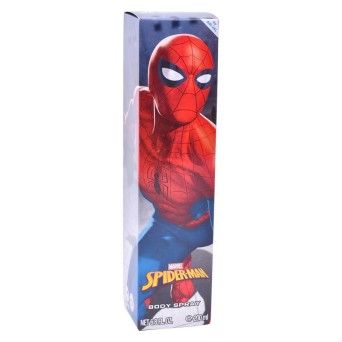 SPRAY CORPORAL HOMEM ARANHA 200ML
