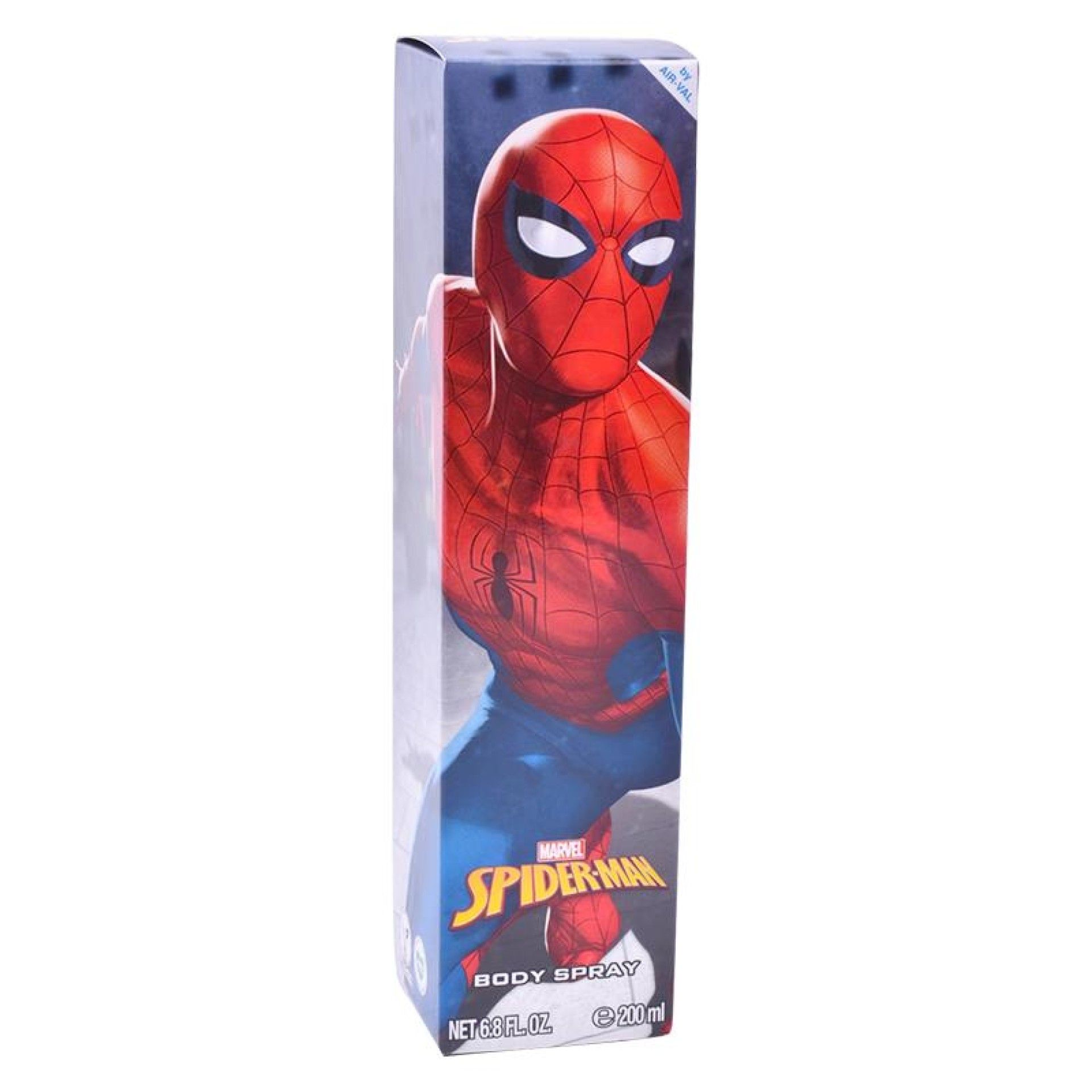 SPRAY CORPORAL HOMEM ARANHA 200ML