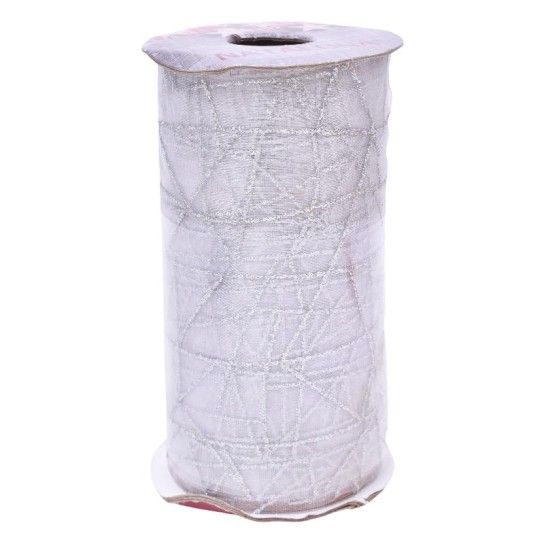 FITA NATAL ORGANZA 11,3X2,7M 3106342 LUNA