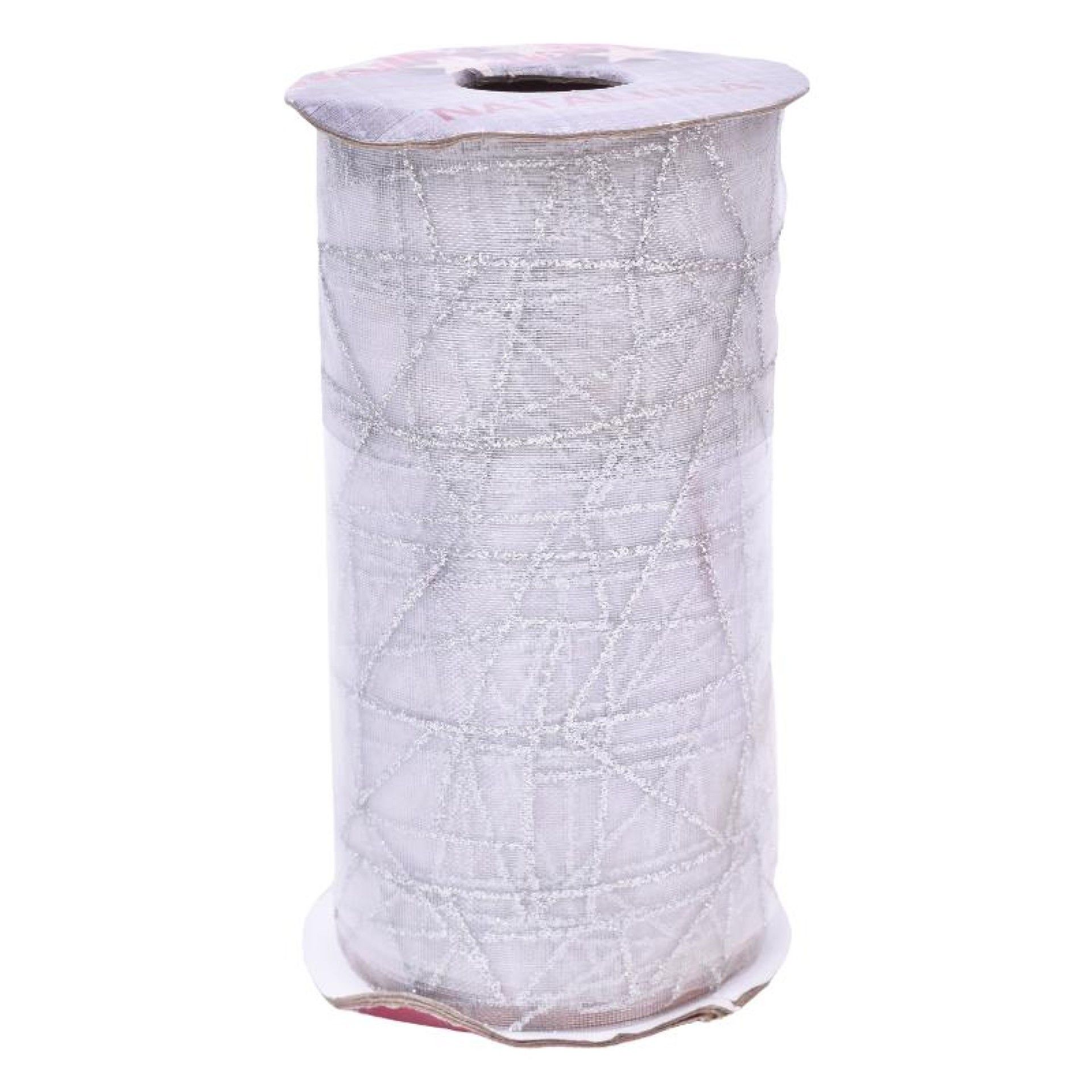 FITA NATAL ORGANZA 11,3X2,7M 3106342 LUNA FITA NATAL ORGANZA 11,3X2,7M 3106342 LUNA
