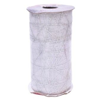 FITA NATAL ORGANZA 11,3X2,7M 3106342 LUNA