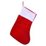 MEIA DE NATAL MOD.2 39CM MEIA DE NATAL MOD.2 39CM