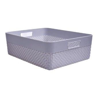 CESTO 29,5X23X9,5CM 2670-537 CX42