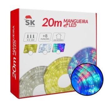 MANG LED 20MT COR 8FUN2697-150C-20 CX10