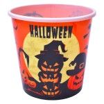 BALDE HALLOWEEN 17,5X17CM 1624-400CX144 BALDE HALLOWEEN 17,5X17CM 1624-400CX144