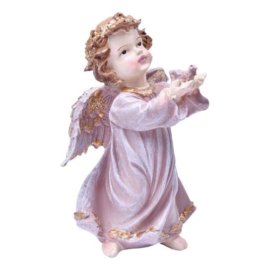 DECOR NATAL ANJO 20CM 2981-103 CX48